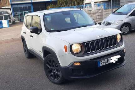 Jeep Renegade 184.000 km 7.900 &euro; Vaihingen an der Enz 71665