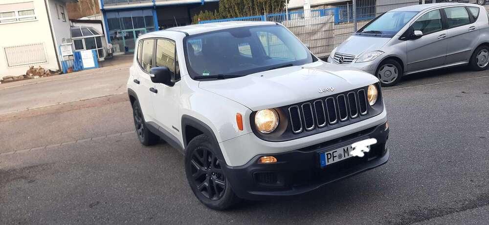 Jeep Renegade 184.000 km 7.900 &euro; Vaihingen an der Enz 71665
