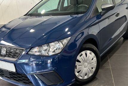 Seat Ibiza 122.000 km 8.495 &euro; Bretten 75015