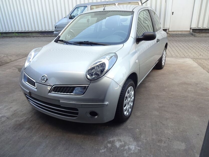 Nissan Micra 69.800 km 3.200 € Rheinstetten - Mörsch 76287
