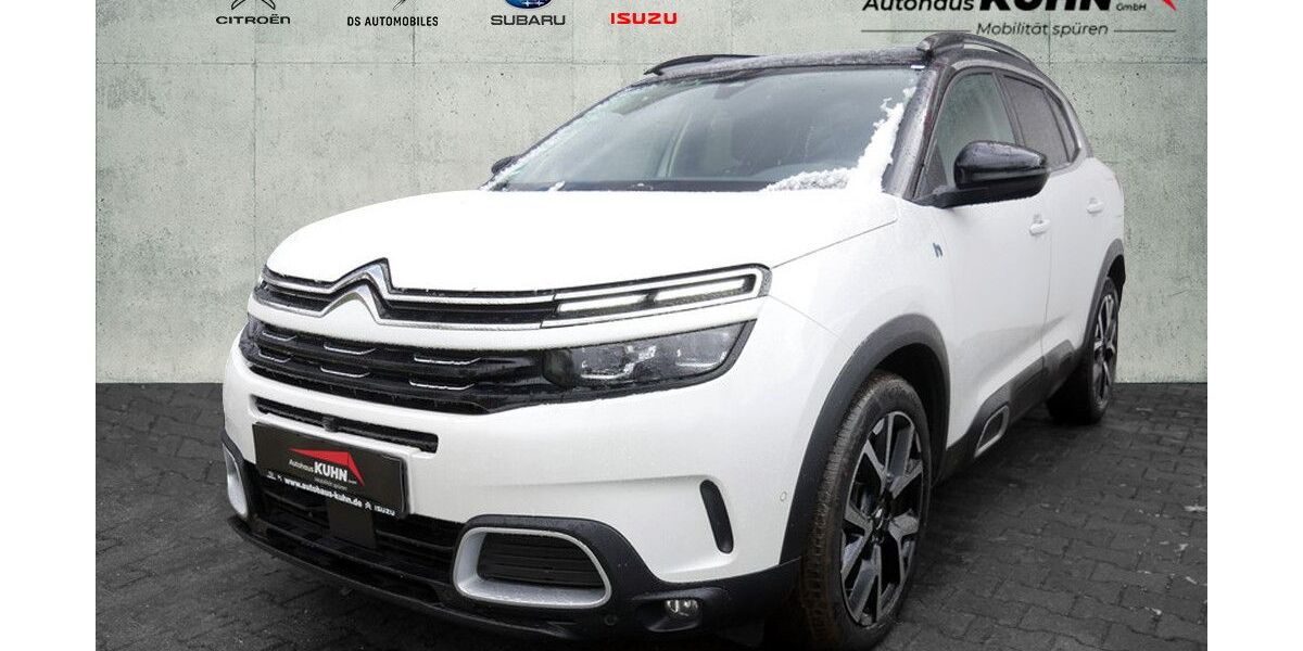 Citroen C5 Aircross 59.000 km 20.980 &euro; Karlsruhe 76185