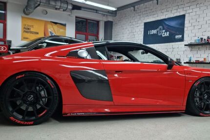 Audi R8 60.000 km 167.000 &euro; Pforzheim 75173