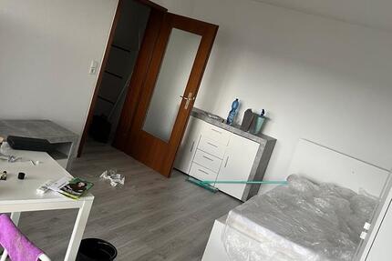 1 Zi Wohnung möbliert 10 Automin von KIT Nord entfernt 1 zimmer