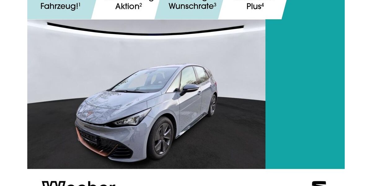 Cupra Born 43.837 km 25.690 &euro; Weil der Stadt 71263