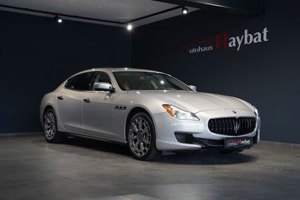 Maserati Quattroporte 41.000 km 37.950 &euro; Calw 75365