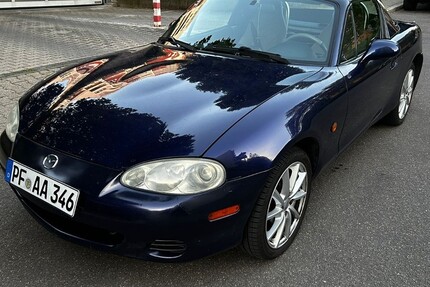Mazda MX-5 173.000 km 5.320 € Pforzheim 75175