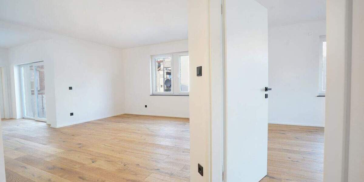 Etagenwohnung Bretten - 4 Zimmer, 113 m&sup2;, 499.000&euro; | Angebot:25745789