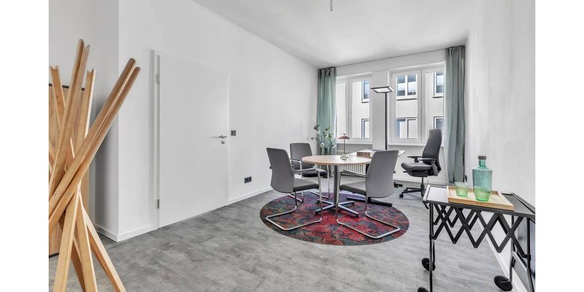 Gewerbeobjekt Karlsruhe Innenstadt-West - 3 Zimmer, 105 m&sup2;, 1.890&euro; | Angebot:25799654