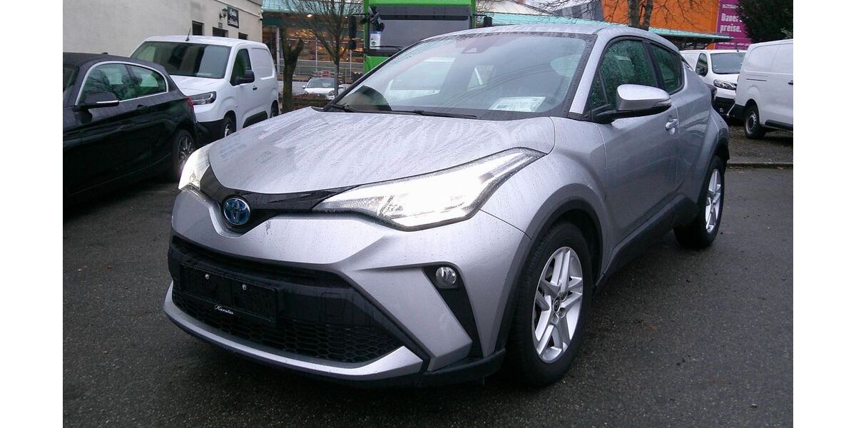 Toyota C-HR 47.000 km 20.340 € Sindelfingen 71065