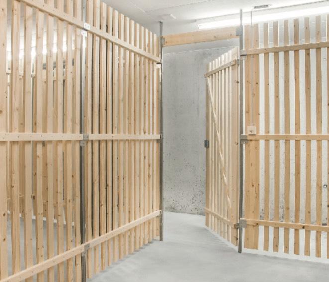 Kellerräume im Zentrum von Pforzheim zu vermieten. zimmer