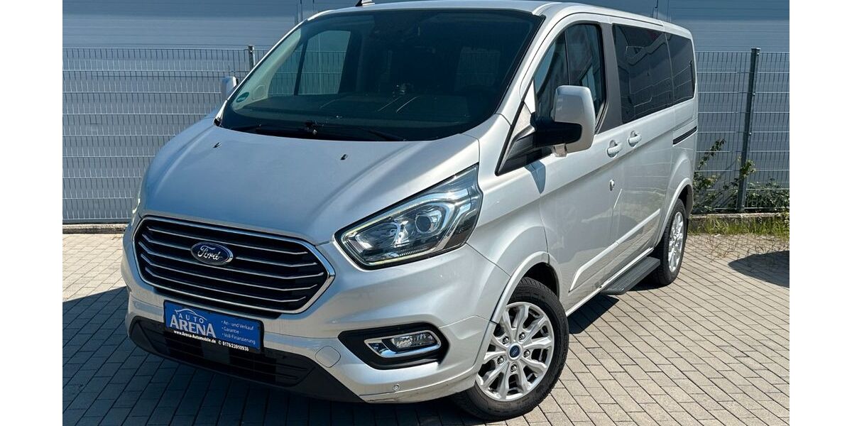 Ford Tourneo Custom 147.000 km 26.950 &euro; Stutensee (Karlsruhe) 76297