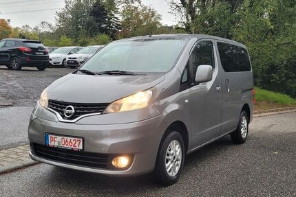 Nissan NV200 242.463 km 4.999 € Pforzheim 75181