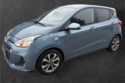Hyundai i10 106.800 km 7.890 &euro; Stutensee 76297