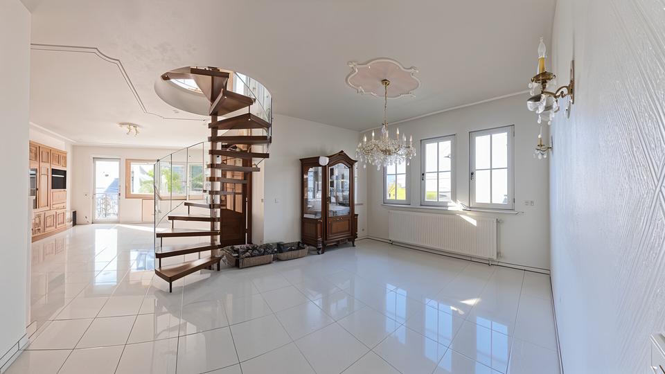 Erdgeschoßwohnung Weil der Stadt - 4.5 Zimmer, 169 m&sup2;, 1.860&euro; | Angebot:25809887