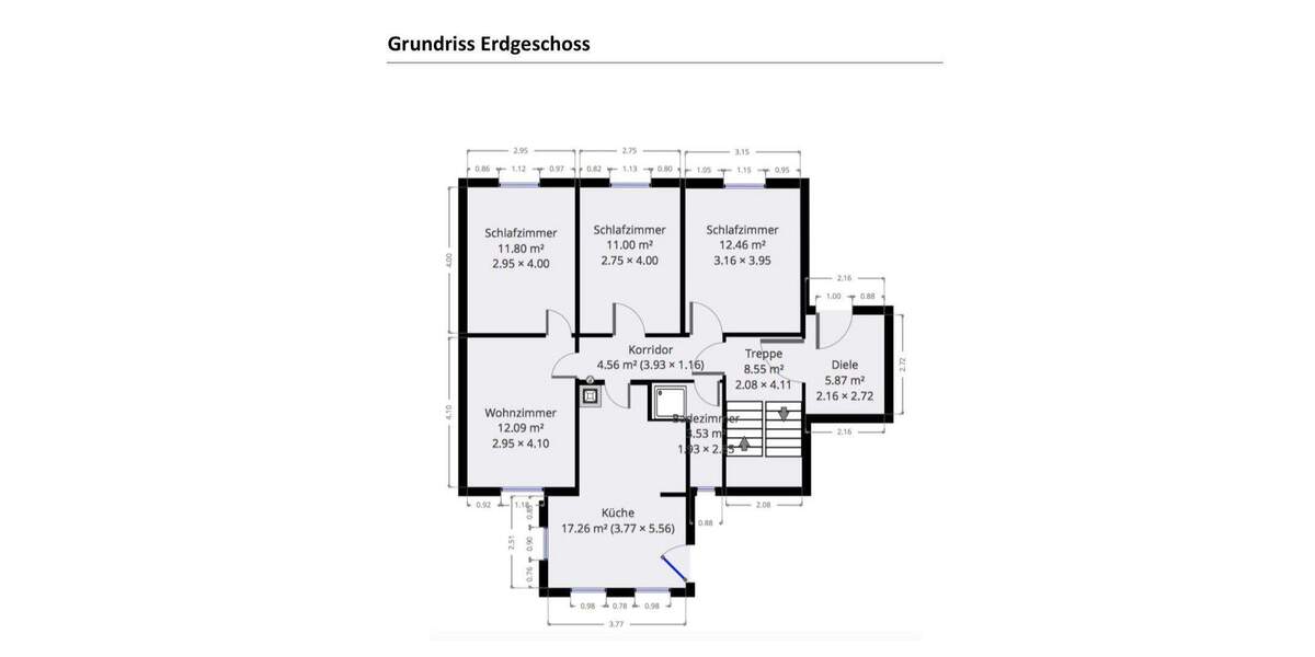 Mehrfamilienhaus, Wohnhaus Pforzheim Brötzingen - 8 Zimmer, 150 m&sup2;, 214.000&euro; | Angebot:25837541