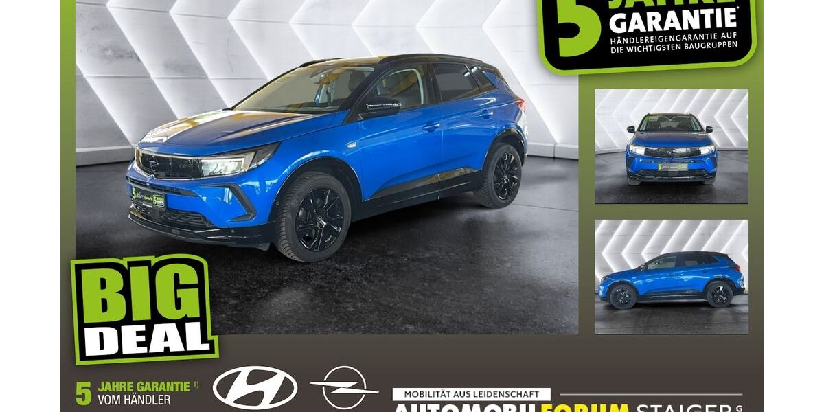 Opel Grandland (X) 44.151 km 16.380 € Sindelfingen 71065