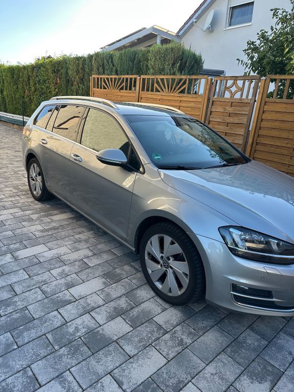 VW Golf 172.000 km 10.700 € Oberderdingen 75038