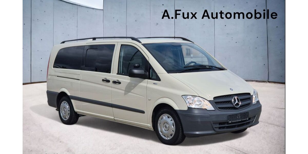 Mercedes-Benz Vito 78.900 km 23.000 &euro; Birkenfeld bei Pforzheim 75217