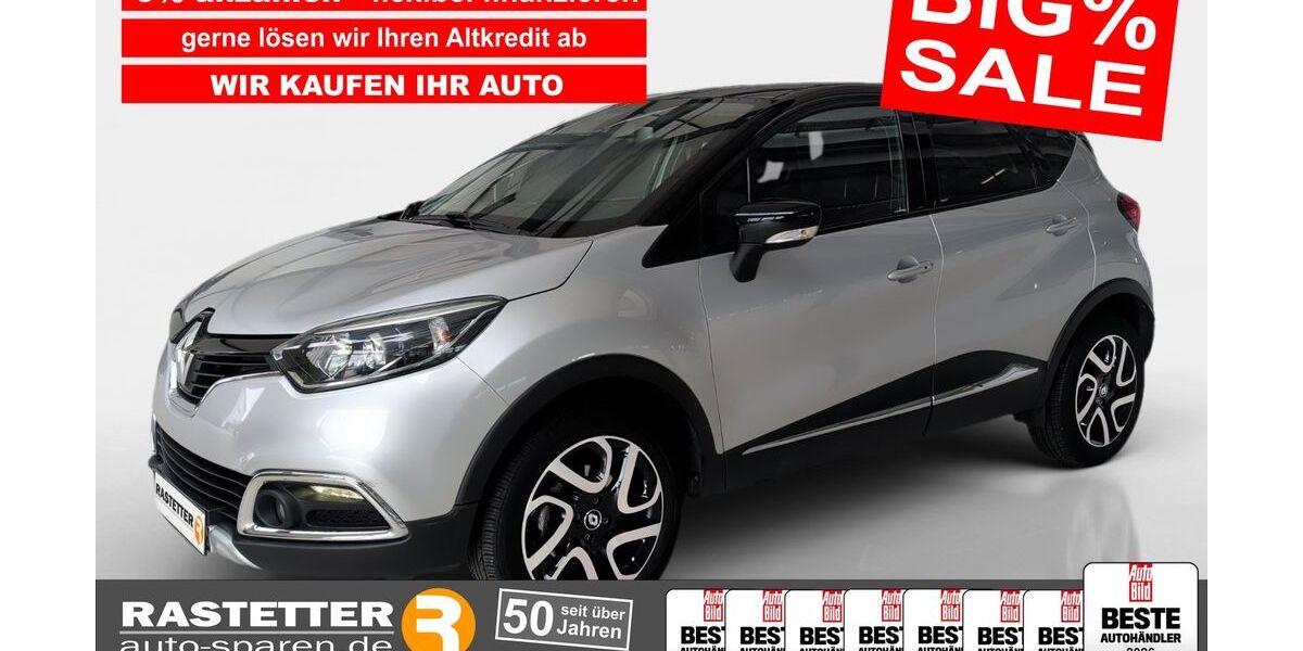 Renault Captur 46.575 km 10.888 &euro; Karlsruhe 76227