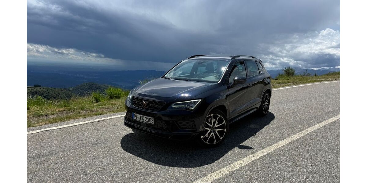 Cupra Ateca 77.000 km 26.900 &euro; Keltern 75210