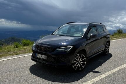 Cupra Ateca 77.000 km 28.000 &euro; Keltern 75210