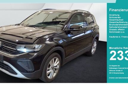 VW T-Cross 23.441 km 23.737 &euro; Calw 75365