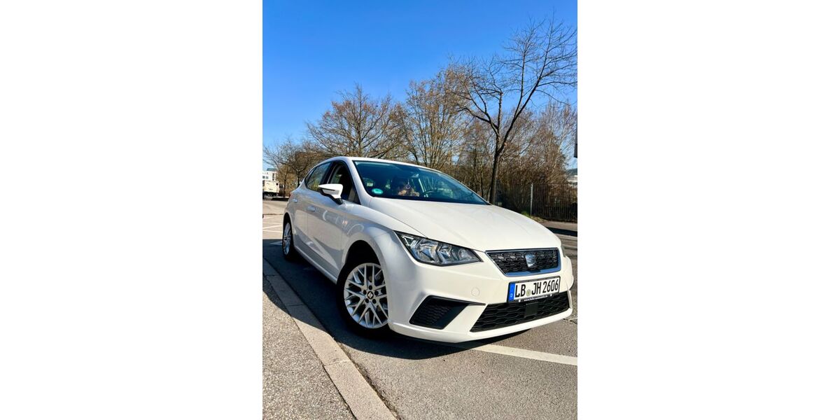 Seat Ibiza 66.000 km 10.899 &euro; Ditzingen 71254