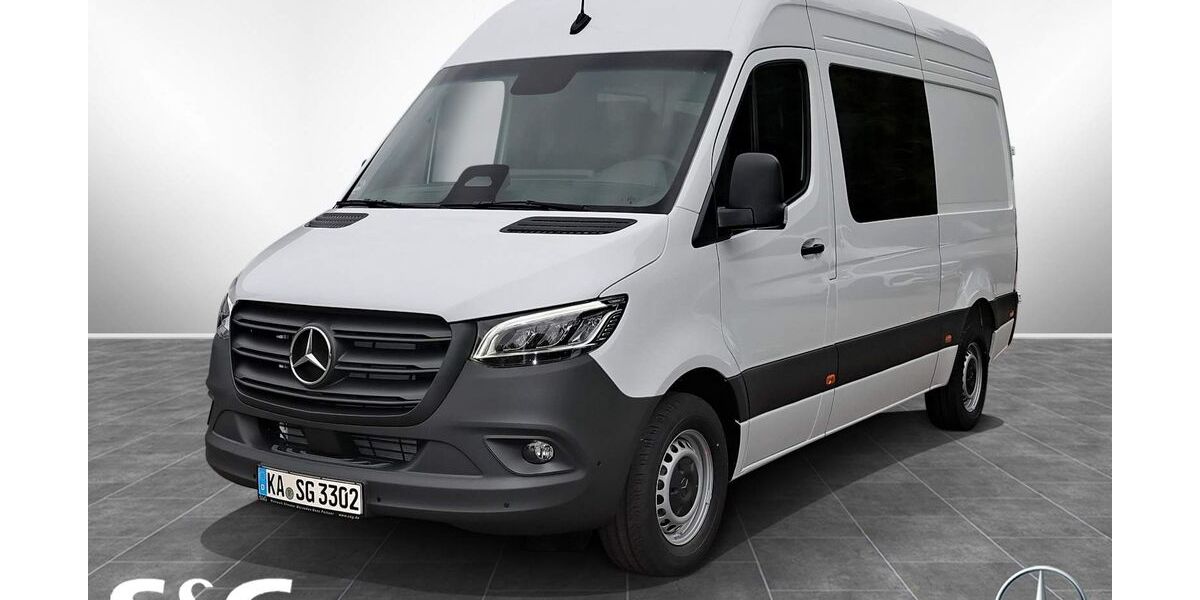 Mercedes-Benz Sprinter 8.000 km 55.391 &euro; Karlsruhe 76139