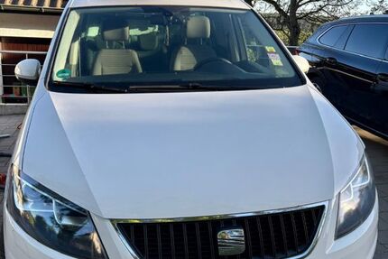 Seat Alhambra 178.702 km 10.600 &euro; Niefern-Öschelbronn 75223