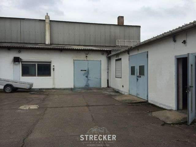 Gewerbeobjekt Karlsruhe Daxlanden - 865&euro; | Angebot:25703410