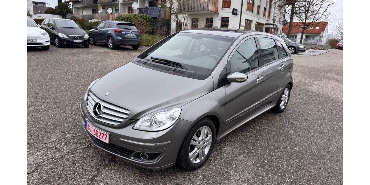 Mercedes-Benz B 200 100.000 km 4.900 &euro; Hemmingen 71282