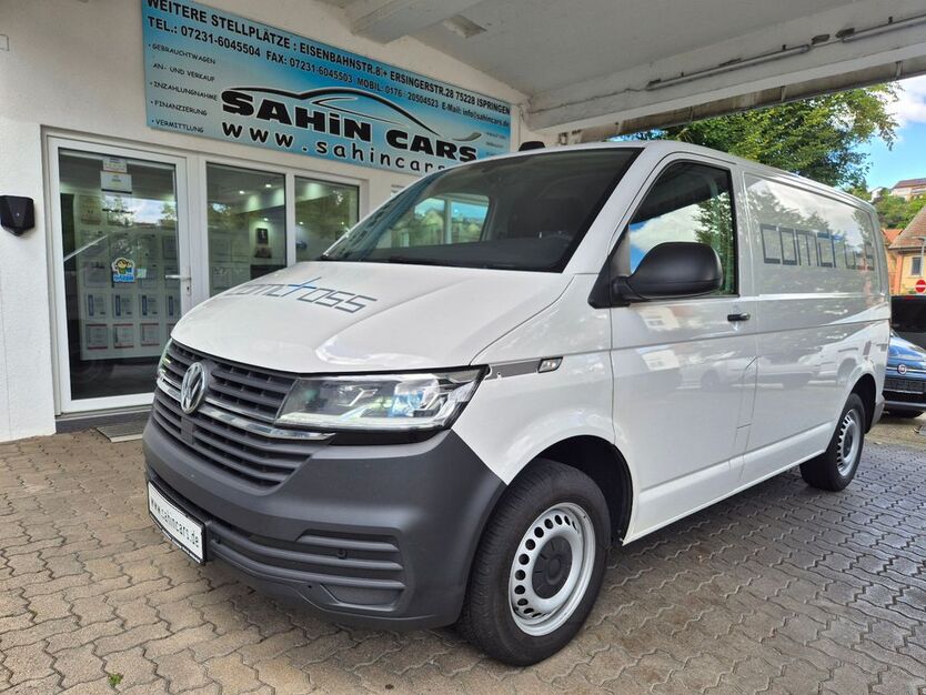 VW T6 Transporter 322.000 km 14.250 € Ispringen (bei Pforzheim) 75228