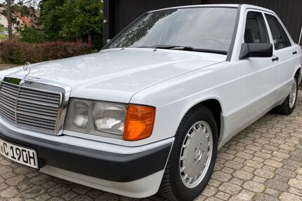 Mercedes-Benz 190 120.000 km 10.600 &euro; Renningen 71272