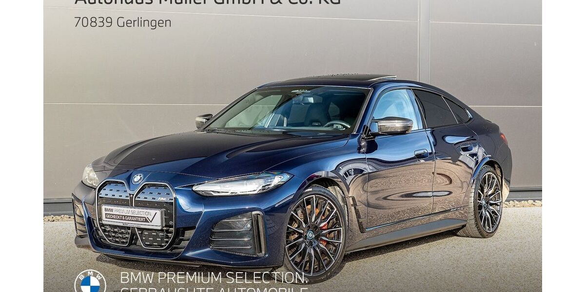 BMW i4 41.345 km 52.360 &euro; Gerlingen 70839