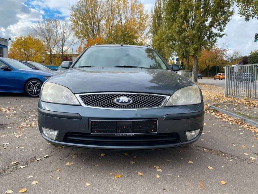 Ford Mondeo 283.500 km 990 € Sindelfingen 71065