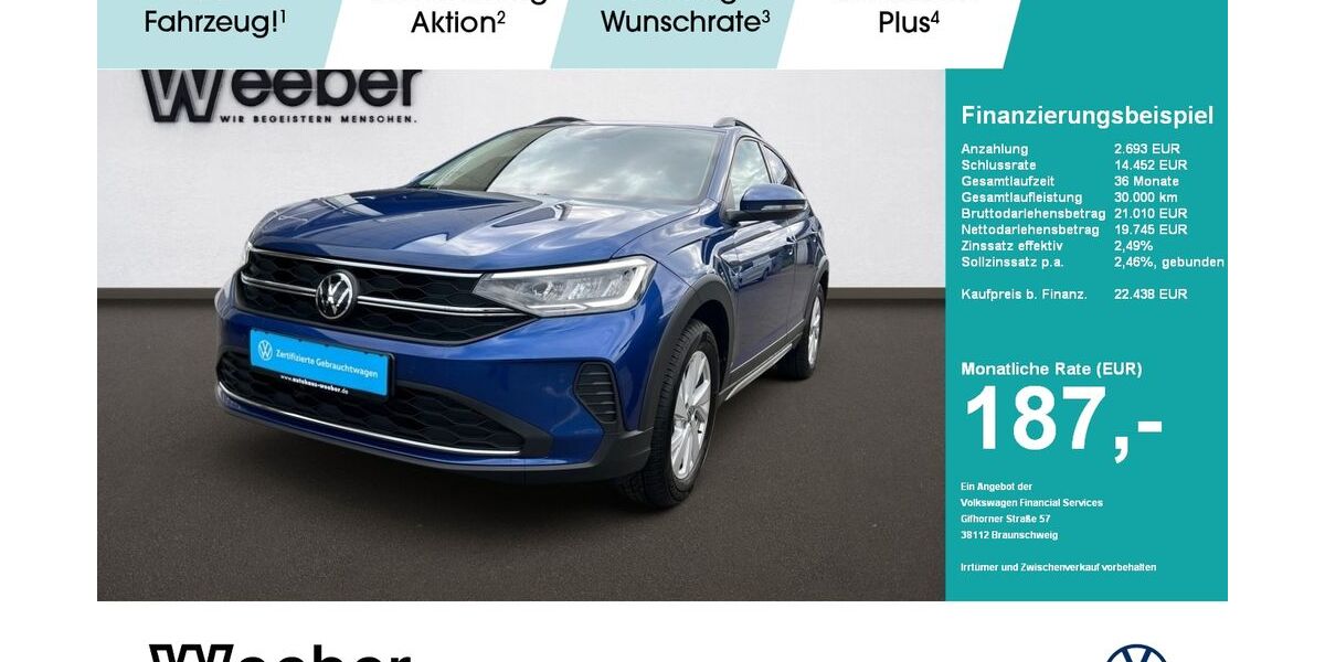 VW Taigo 14.280 km 22.250 &euro; Weil der Stadt 71263