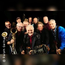 Dr. Mablues & the Detail Horns 18.04.2026 Stegwiesenhalle