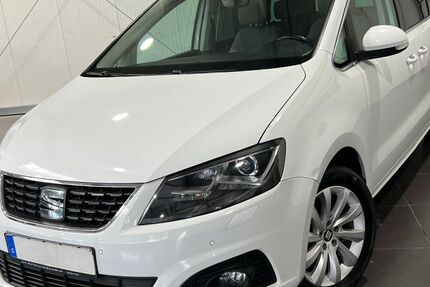 Seat Alhambra 211.000 km 13.995 &euro; Bretten 75015