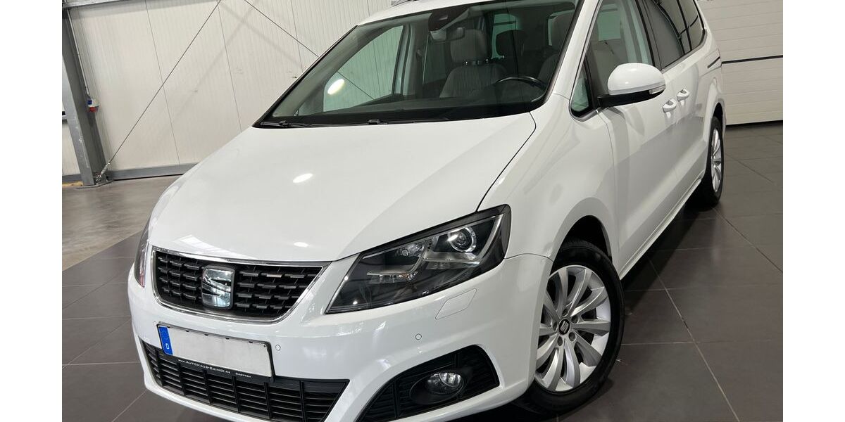 Seat Alhambra 211.000 km 13.995 &euro; Bretten 75015