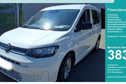 VW Caddy 102.923 km 19.370 &euro; Leonberg 71229