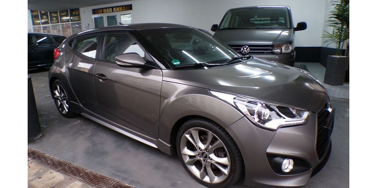 Hyundai Veloster 185.000 km 8.790 &euro; Pforzheim 75172