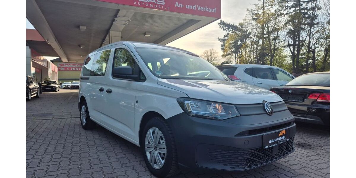 VW Caddy 162.000 km 17.490 &euro; Neumalsch 76316