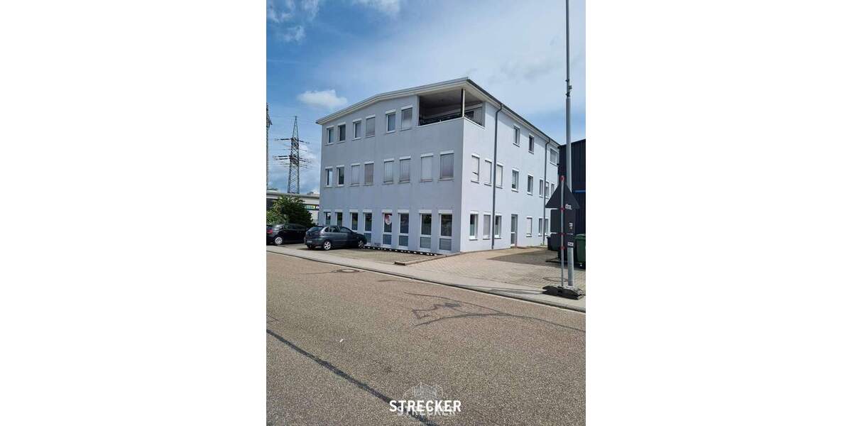 Gewerbeobjekt Karlsbad Langensteinbach - 4 Zimmer, 900&euro; | Angebot:23982178