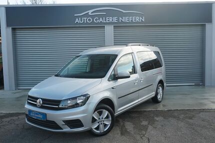VW Caddy Maxi 70.000 km 21.890 € Niefern- Öschelbron 75223