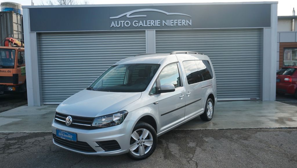 VW Caddy Maxi 70.000 km 21.890 € Niefern- Öschelbron 75223