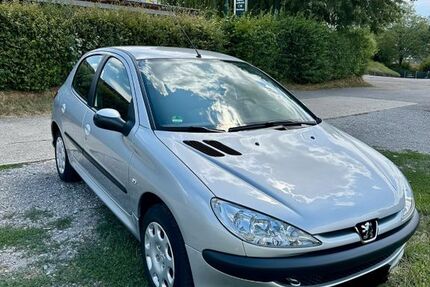 Peugeot 206 22.311 km 4.650 &euro; Karlsruhe 76227
