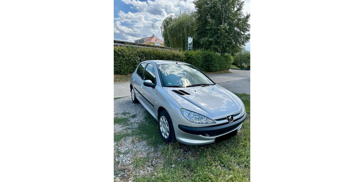 Peugeot 206 22.311 km 4.650 &euro; Karlsruhe 76227