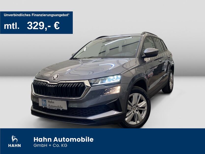 Skoda Karoq 29.825 km 30.990 € Niefern-Öschelbronn 75223