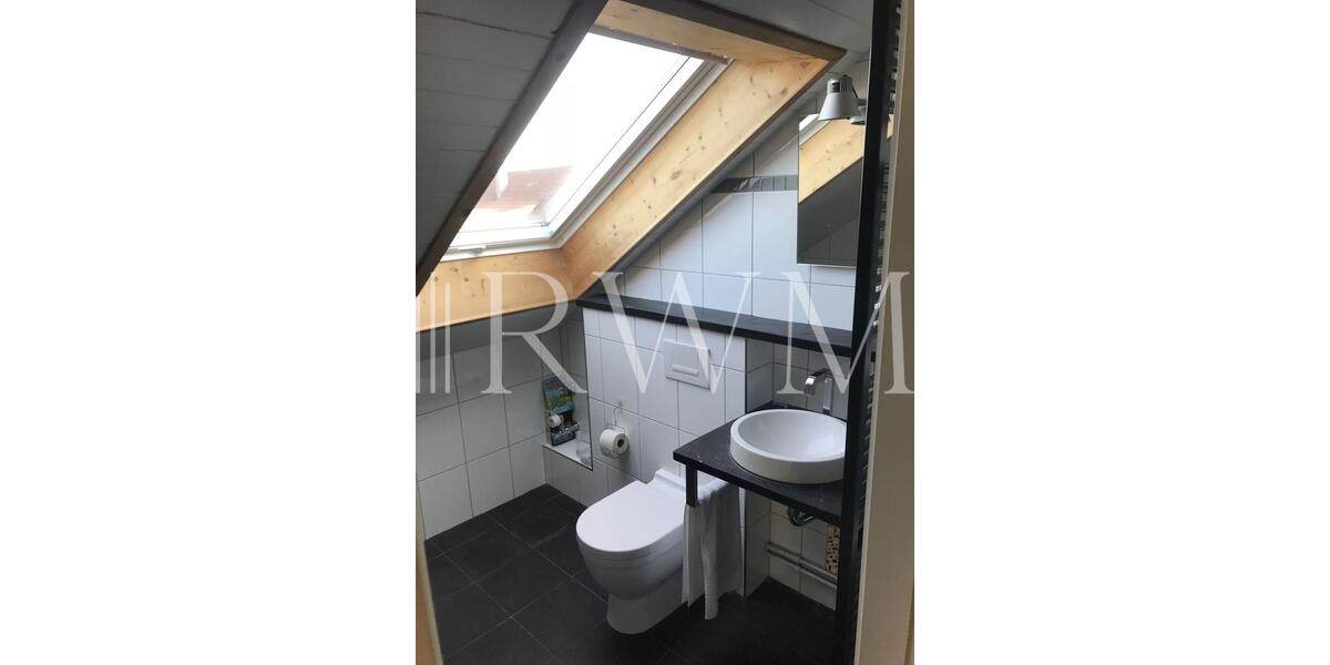 Dachgeschoßwohnung Pforzheim Büchenbronn - 3 Zimmer, 63 m&sup2;, 700&euro; | Angebot:25570110