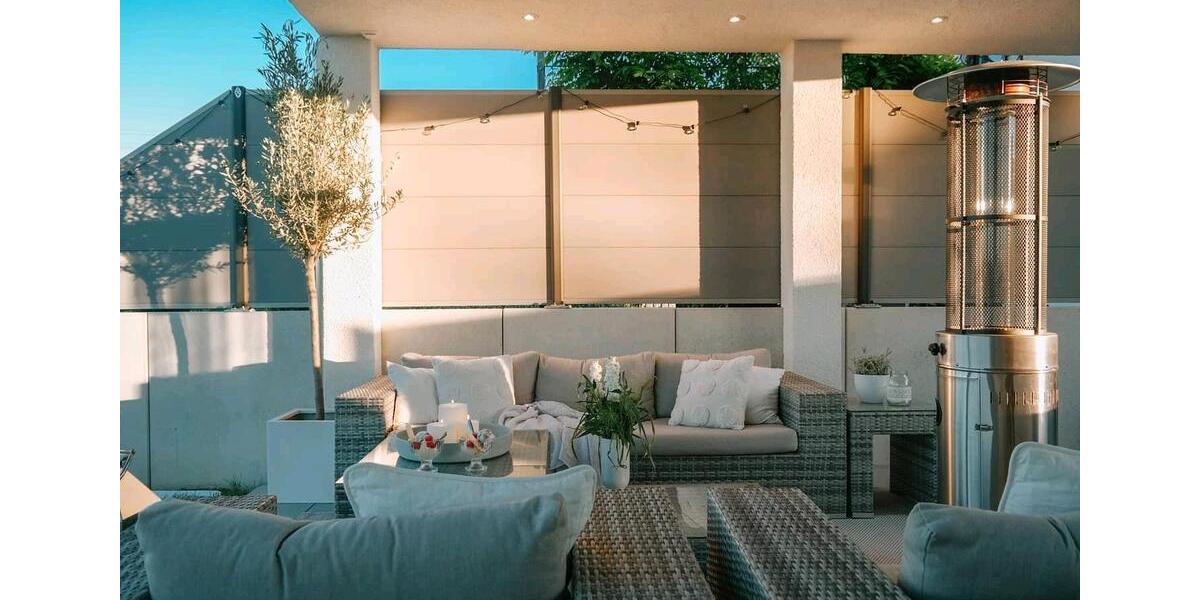 Modernes, schönes Einfamilienhaus, mit Blick ins Grüne 4 zimmer